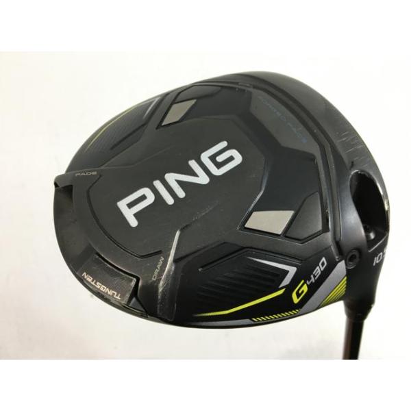 【中古ゴルフクラブ】ピン G430 LST ドライバー PING TOUR 2.0 BLACK 65 1W【14日間返品OK】 PING（ピン） 返品OK お買い得品！中古 G430 LST ドライバー 1W PING