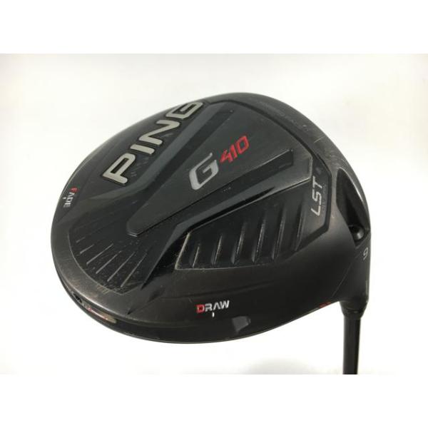 PING（ピン） 返品OK お買い得品！中古 G410 LST ドライバー 1W ALTA J