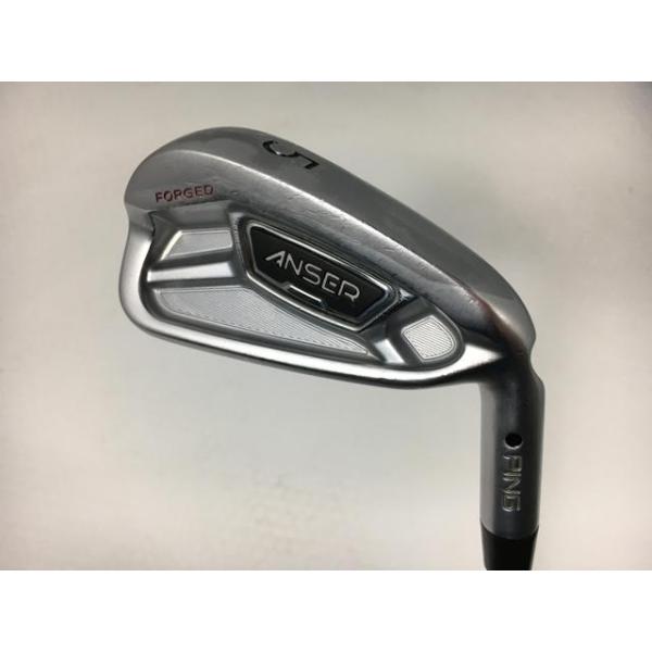 お買い得品！【中古ゴルフクラブ】(6本セット)ピン アンサー (ANSER) アイアン 2012 CFSスチール 5〜9.P【14日間返品OK】 PING（ピン） 返品OK お買い得品！中古 (6本)アンサー (ANSER