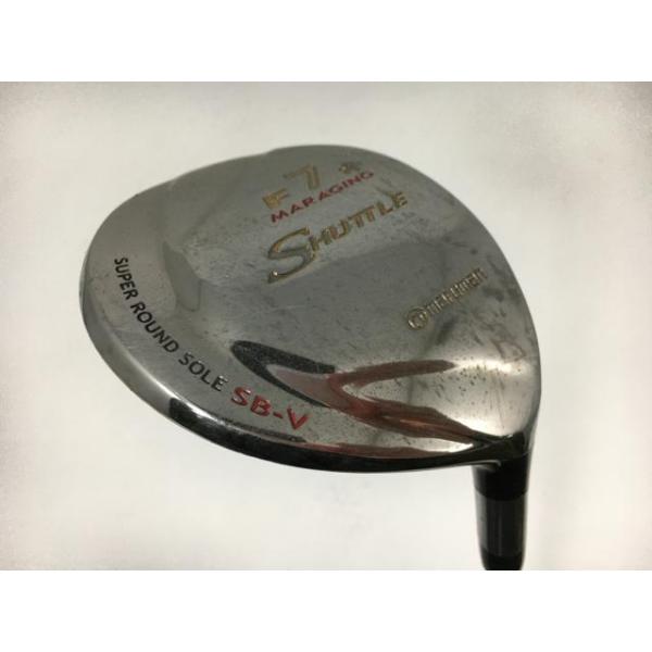 使用済みシャトル 即決 お買い得品！中古 ニューシャトル フェアウェイウッド 7W