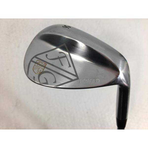 返品OK お買い得品！中古 藤本技工 F.G Art ウェッジ SW NSプロ 950GH