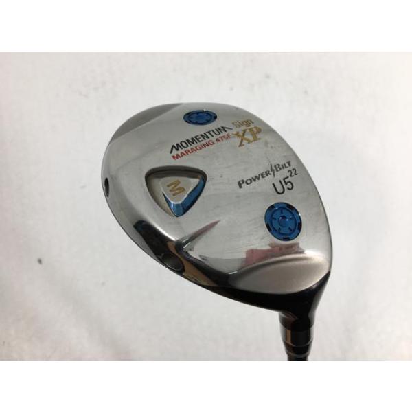 即決 中古 モメンタム サインXP ユーティリティ U5 オリジナルカーボン  