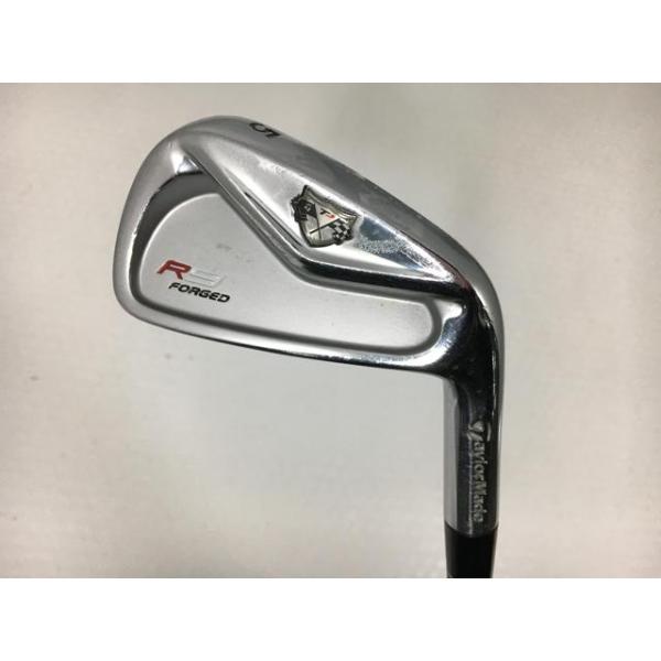 TaylorMade 即決 お買い得品!中古 (6本)R9 TP フォージド TaylorMade 即決 お買い得品!中古 (6本)R9 TP フォージド