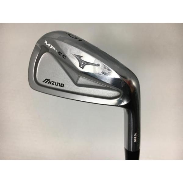 MIZUNO 即決 お買い得品!中古 (6本)MP-55 アイアン 2015 (日本 MIZUNO 即決 お買い得品!中古 (6本)MP-55 アイアン 2015 (日本