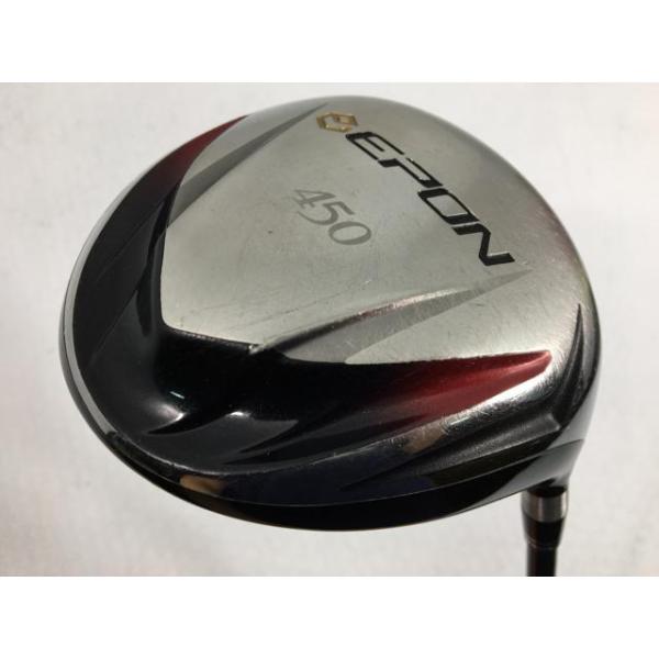即決 中古 エポン(EPON) 450 フォージド 70th記念モデル ドライバー 1W 