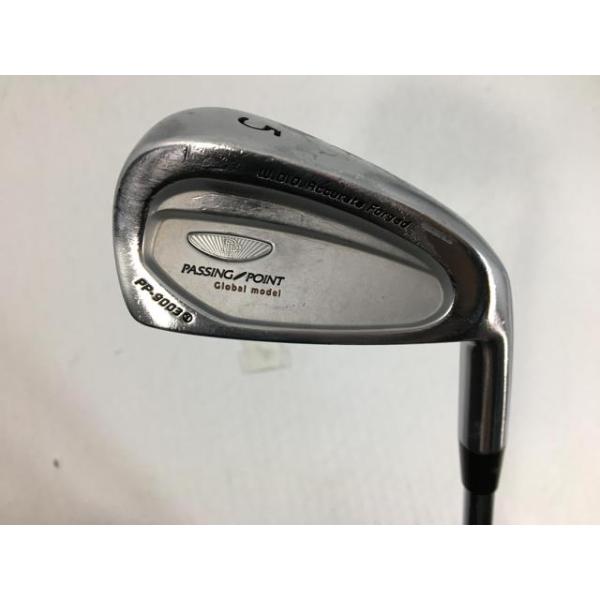 【中古ゴルフクラブ】(6本セット)三浦技研 PP-9003 アイアン NSプロ MODUS3 TOUR120 5〜9.P【14日間返品OK】 MIURA（三浦技研） 返品OK お買い得品！中古 (6本)PP-9003 アイアン 5