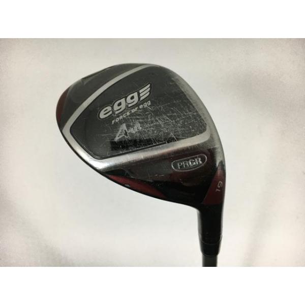 【中古ゴルフクラブ】プロギア NEW egg (赤エッグ) ユーティリティ 2017 オリジナルカーボン U4【14日間返品OK】 golfkace02_2024071000774765
