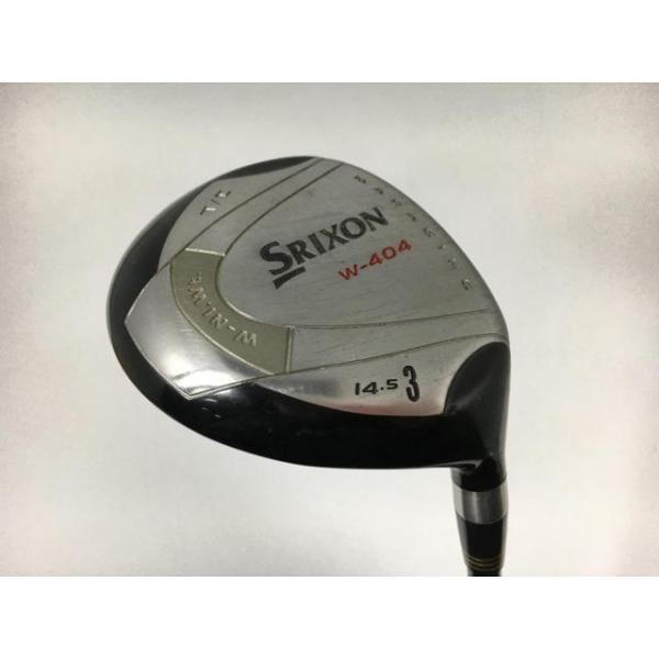 DUNLOP（ダンロップ） 即決 お買い得品！中古 スリクソン(SRIXON) W