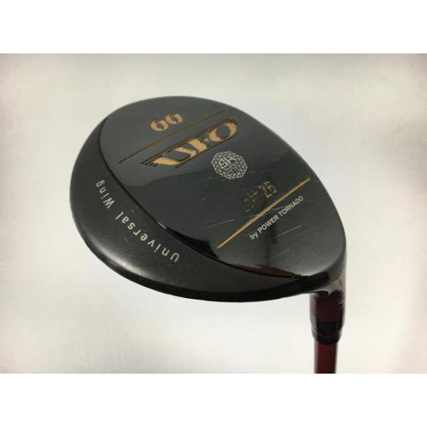 お買い得品！【中古ゴルフクラブ】【未使用品】キャスコ UFO by パワートルネード ユーティリティ 2019 レディス Falcon シャフト 66【14日間返品OK】 kasco（キャスコ） 返品OK お買い得品！中古 UFO by パワートルネード