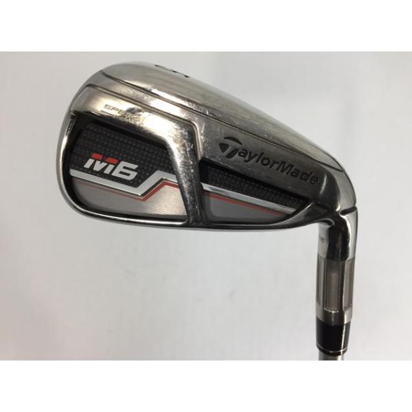 TaylorMade（テーラーメイド） 返品OK お買い得品！中古 (8本)M6