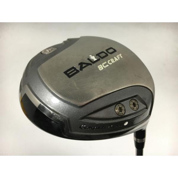 返品OK お買い得品！【ゴルフクラブ】【美品】BALDO(バルド