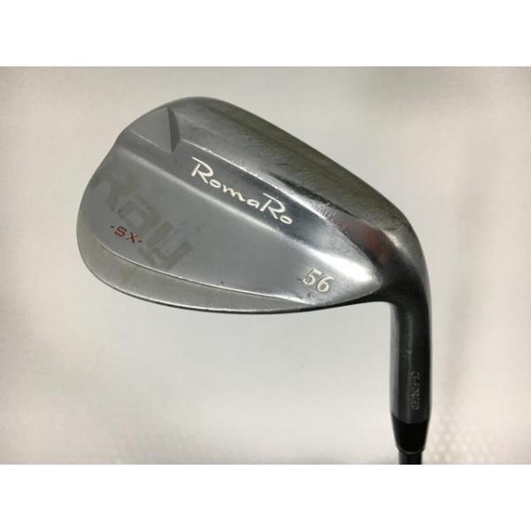 RomaRo 即決 お買い得品！中古 Ray SX ウェッジ 2012 SW D/G 56 S-200 