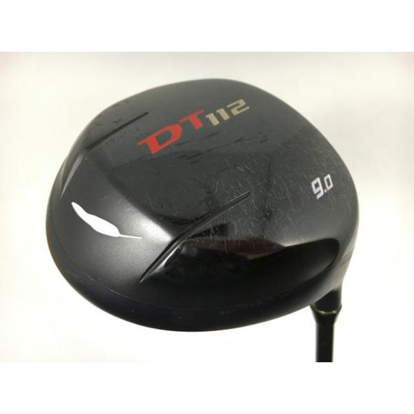 お買い得品！【中古ゴルフクラブ】フォーティーン DT-112 ドライバー MD-350ZD V2 1W【14日間返品OK】 FOURTEEN（フォーティーン） 返品OK お買い得品！中古 DT-112
