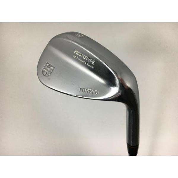 返品OK お買い得品！中古 藤本技工 プロトタイプ ウエッジ AW KBS