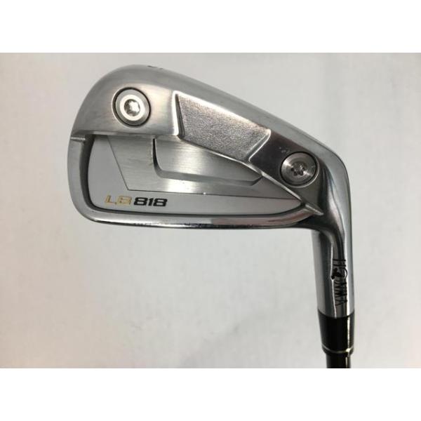即決 お買い得品!中古 (6本)LB-818 アイアン ポケット 即決 お買い得品!中古 (6本)LB-818 アイアン ポケット