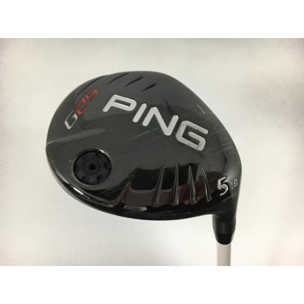 お買い得品！【中古ゴルフクラブ】ピン G25フェアウェイ ランバックス FW65 5W【14日間返品OK】 PING（ピン） 返品OK お買い得品！中古 G25フェアウェイ 5W ラン