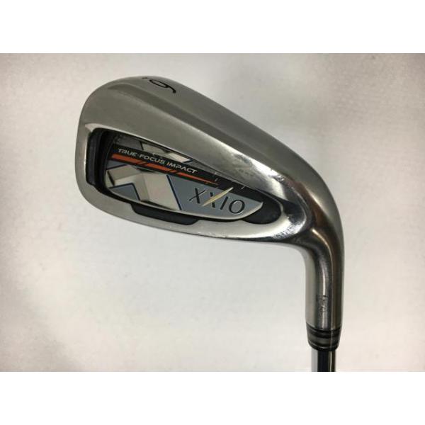 【中古ゴルフクラブ】(7本セット)ダンロップ ゼクシオ10 テン (XXIO 10 X) アイアン 2018 (ネイビー) NSプロ 870GH D.S.T 6〜9.P.A.S【14日間返品OK】 DUNLOP（ダンロップ） 返品OK お買い得品！中古 (7本)ゼクシオ10 テン