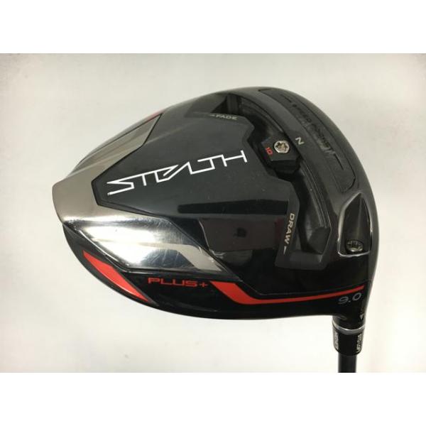 お買い得品！【中古ゴルフクラブ】テーラーメイド STEALTH PLUS (ステルス プラス) ドライバー 2022 (日本仕様) Motore Speeder 569 エボリューション4 1W【14日間返品OK】 TaylorMade（テーラーメイド） 返品OK お買い得品！中古 STEALTH PLUS