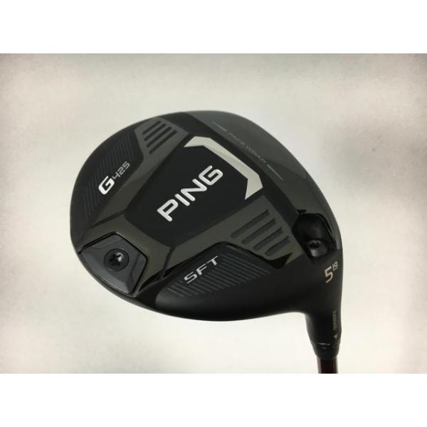 お買い得品！【中古ゴルフクラブ】ピン G425 SFT フェアウェイ ALTA DISTANZA 5W【14日間返品OK】 PING（ピン） 返品OK お買い得品！中古超美品 G425 SFT フェアウェイ