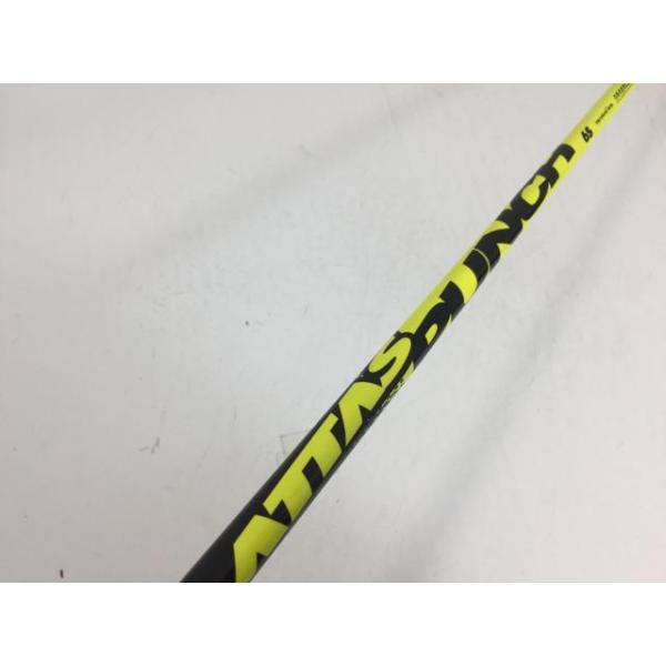 お買い得品！【中古ゴルフクラブ】UST マミヤ シャフト単品 (タイトリスト スリーブ付) UST マミヤ ATTAS PUNCH 6 1W【14日間返品OK】 返品OK お買い得品！中古 シャフト単品 (タイトリスト スリーブ付) 1W