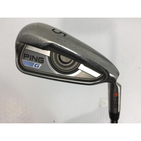 PING（ピン） 返品OK お買い得品！中古 (8本)Gシリーズ アイアン 2016