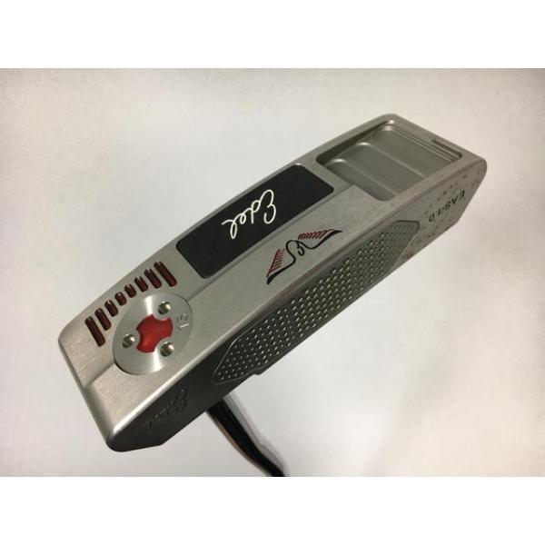 Edel EAS-1.0 パター 返品OK お買い得品！中古美品 EDEL(イーデル) EAS 1.0 トルクバランス