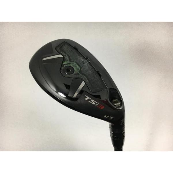 【中古ゴルフクラブ】タイトリスト TSi3 ユーティリティ 2021 (日本仕様) TENSEI CK PRO オレンジ 80 U【14日間返品OK】 Titleist（タイトリスト） 返品OK お買い得品！中古 TSi3