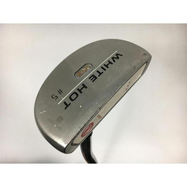 即決 お買い得品！中古 ホワイト ホット XG #5 パター オリジナル