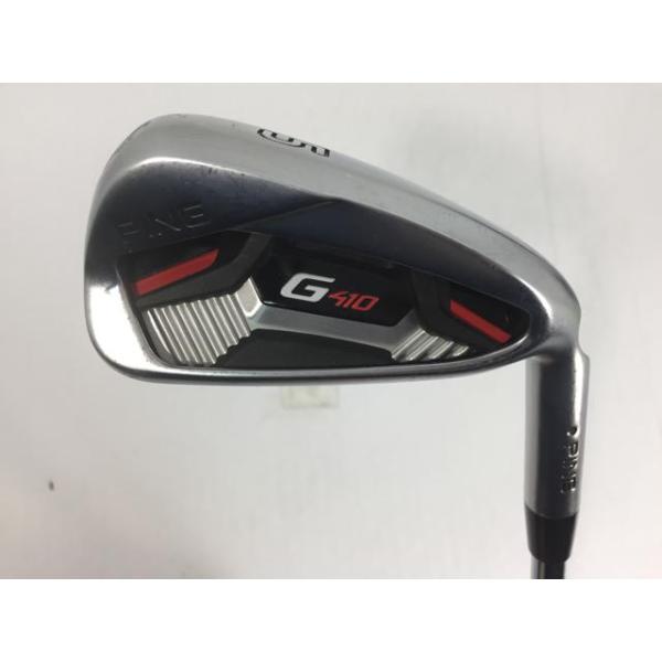 【中古ゴルフクラブ】(7本セット)ピン G410 アイアン AWT 2.0 LITE スチール 5〜9.P.A【14日間返品OK】 PING（ピン） 返品OK お買い得品！中古 (7本)G410 アイアン 5〜9.P.A
