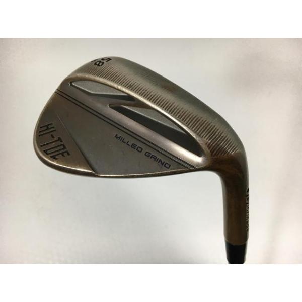 【中古ゴルフクラブ】テーラーメイド ミルド グラインド HI-TOE 3 ウェッジ 50.09 SB 2022 (日本仕様) D/G AW【14日間返品OK】 TaylorMade（テーラーメイド） 返品OK お買い得品！中古 ミルド