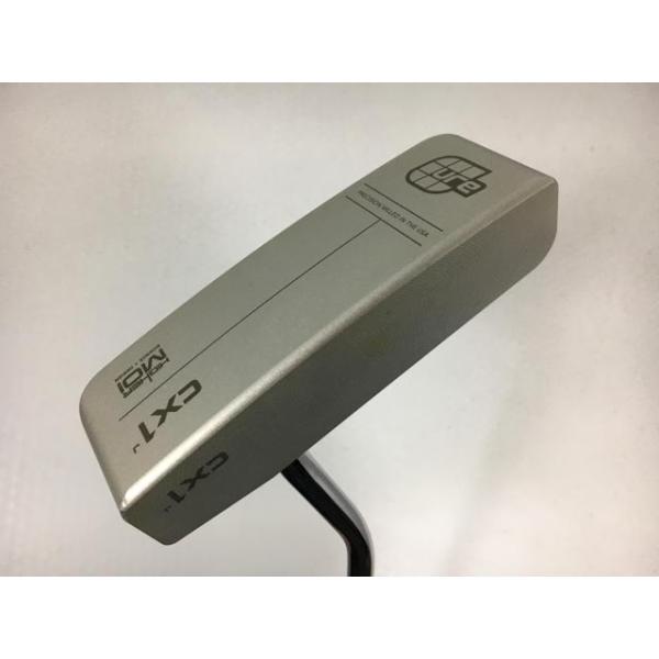 Cure キュア パター CX1 中古 返品OK お買い得品！中古 CURE(キュア) CX1 パター オリジナル