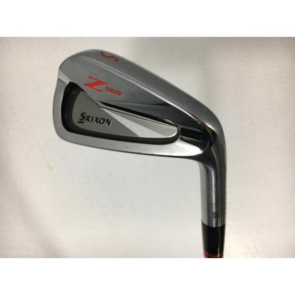 即決 中古 (8本)スリクソン(SRIXON) Z-565 アイアン 5〜9.P.A.S NSプロ 