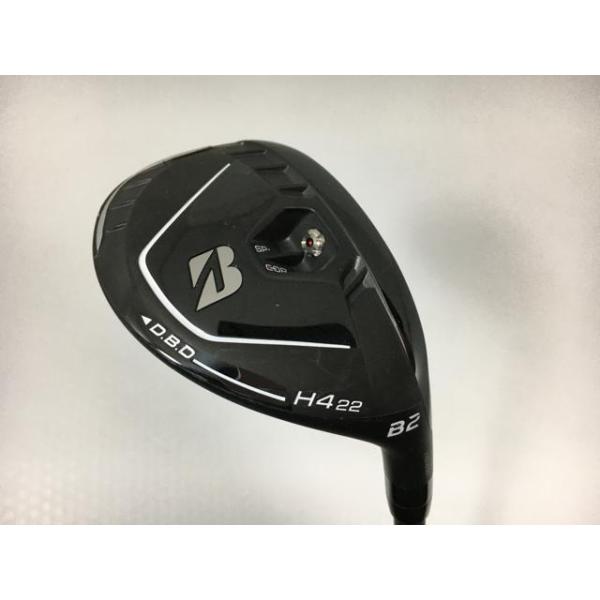 BRIDGESTONE 即決 お買い得品！中古 B2 HY ユーティリティ 2021 H4 