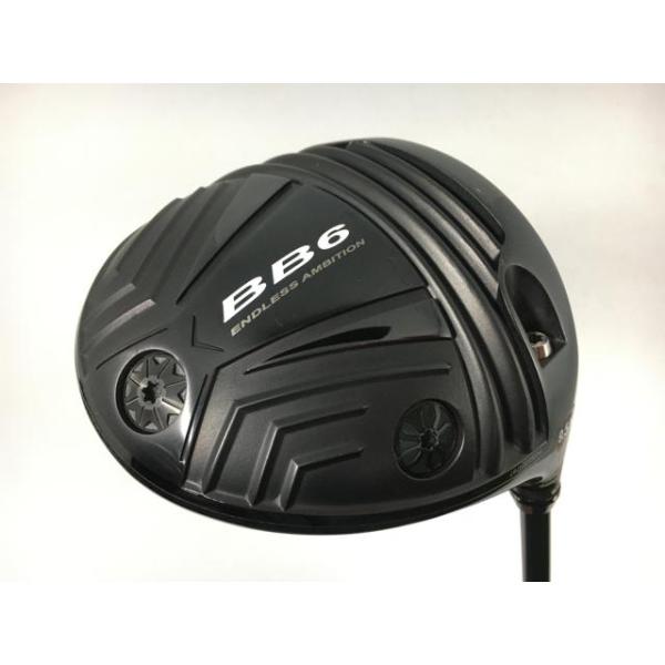 お買い得品！【中古ゴルフクラブ】PROGRESS(プログレス) PROGRESS(プログレス) BB6 ドライバー REVE ロックンロール リボルバー 1W【14日間返品OK】 返品OK お買い得品！中古 PROGRESS(プログレス) BB6 ドライバー 1W