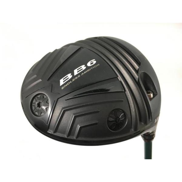 プログレスBB6ドライバー 9.5度　アッタスV2 楽天市場】カスタムクラブ 2022年モデル Progress BB6 Driver