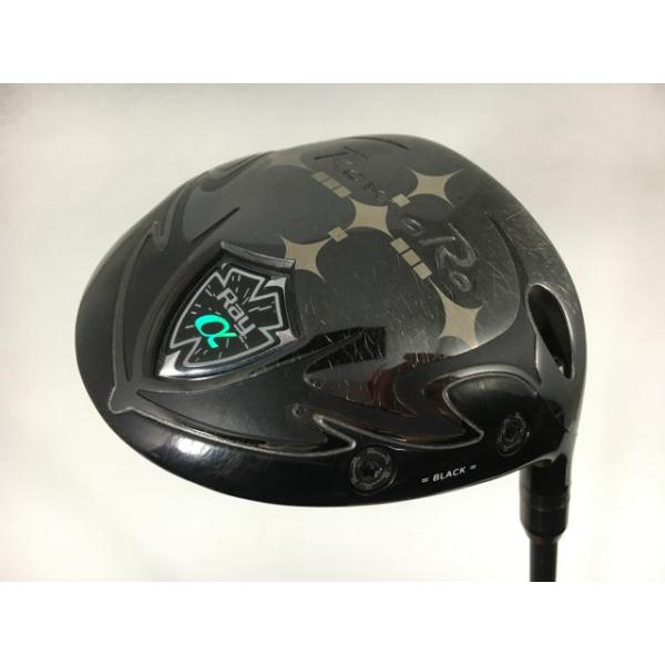 お買い得品！【中古ゴルフクラブ】RomaRo(ロマロ) Ray α(アルファ) ブラック ドライバー 2020 アルディラ NV 65 1W【14日間返品OK】 RomaRo（ロマロ） 返品OK お買い得品！中古 Ray α(アルファ) ブラック
