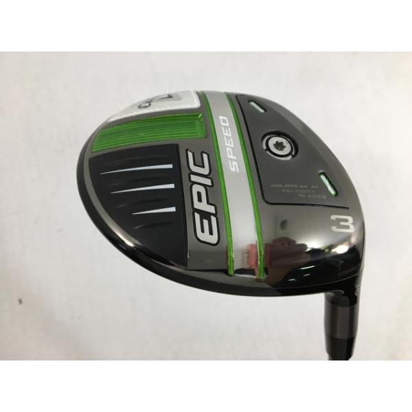即決 中古 超美品 EPIC SPEED (エピック スピード) フェアウェイ 即決 中古 超美品 EPIC SPEED (エピック スピード) フェアウェイ