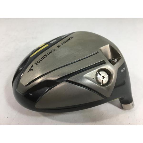 MT-6S ツアーステージ XドライブGR 9.5° 1W 2本セット