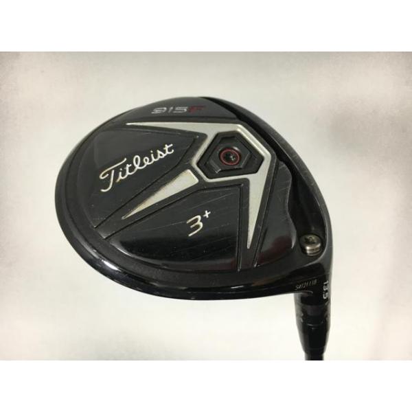 【中古ゴルフクラブ】タイトリスト 915F フェアウェイ (日本仕様) ツアーAD MJ-7 3W【14日間返品OK】 Titleist（タイトリスト） 返品OK お買い得品！中古 915F フェアウェイ