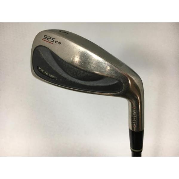 PRGR（プロギア） 返品OK お買い得品！中古 (8本)TR-X 925CR アイアン