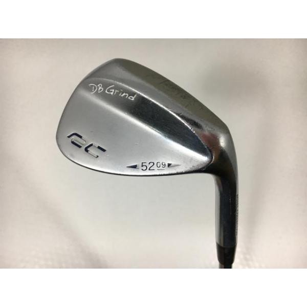 専用商品 即決 お買い得品！中古 DB グラインド ウェッジ 2012 AW D/G 52 S-200