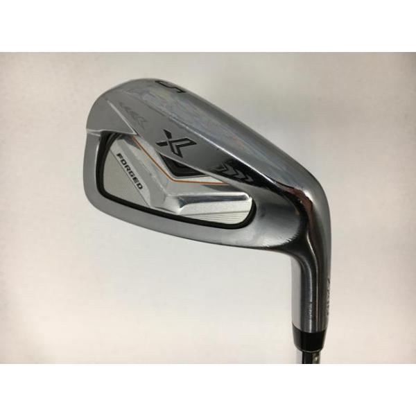 未使用　ゼクシオ　FORGED X アイアン 5-9 P AX-1 S golfkace02_2024091000789981