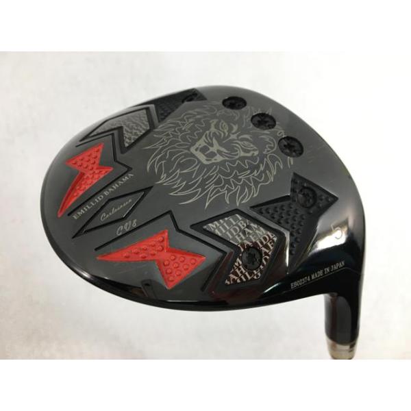 エミリッドバハマ CV8 ドライバー 10.5 メビウスEQ MODE DX