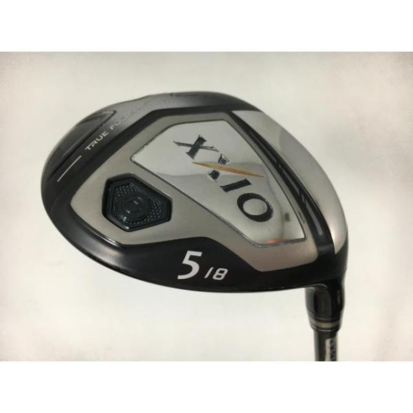 ゼクシオ10. 5W speeder Flex Rカバー付