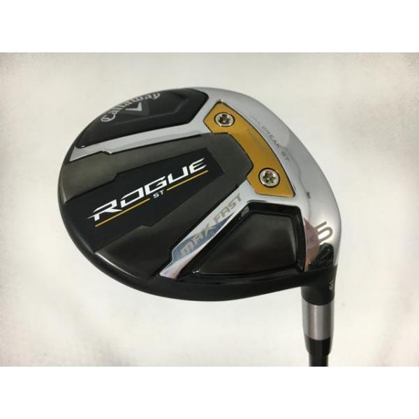 即決 中古超美品 ROGUE(ローグ) ST MAX FAST フェアウェイ 2022 (日本 
