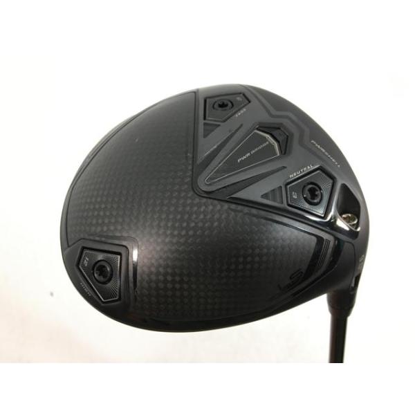 即決 中古超美品 Qi10 ドライバー 2024 (日本仕様) 1W ツアーAD VF-6 9 