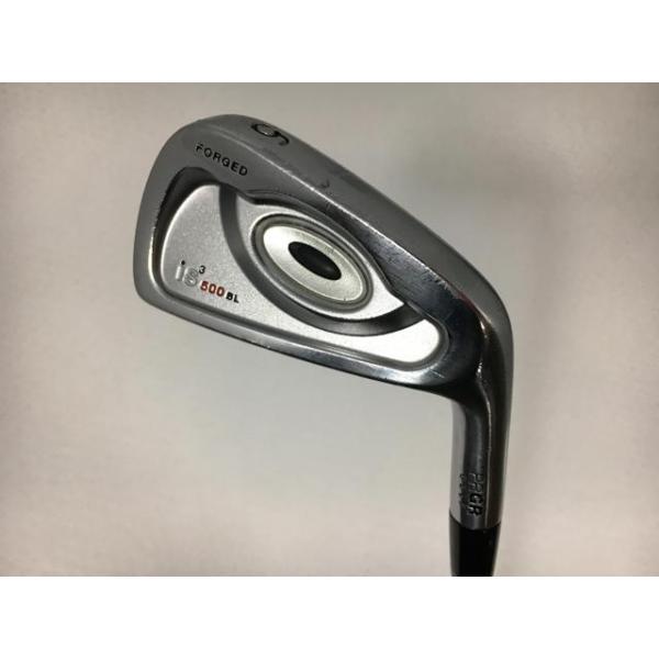 お買い得品！【中古ゴルフクラブ】(8本セット)プロギア is3 500BL アイアン スペックスチール2 3〜9.P【14日間返品OK】 PRGR（プロギア） 返品OK お買い得品！中古 (8本)is3 500BL アイアン 3