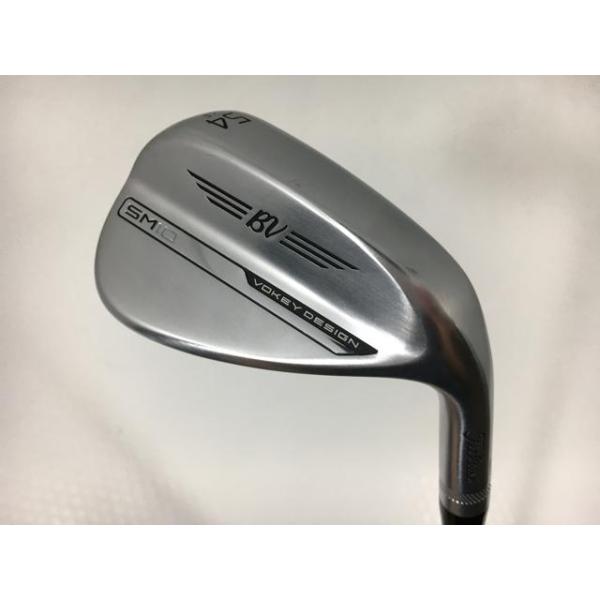 美品】VOKEY SM10 2本セット【54-12/D】【60-08/M】
