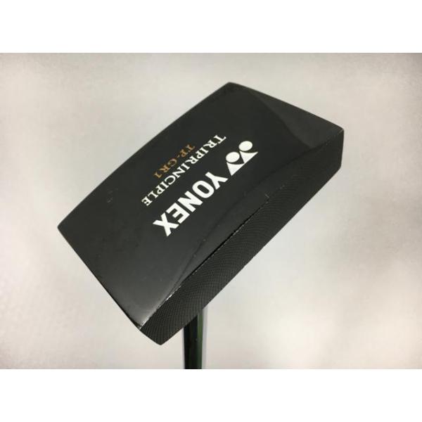 お買い得品！【中古ゴルフクラブ】ヨネックス TRIPRINCIPLE(トライプリンシプル) TP-GR1 パター 2016 オリジナルスチール パター【14日間返品OK】 YONEX（ヨネックス） 返品OK お買い得品！中古 TRIPRINCIPLE(トライ