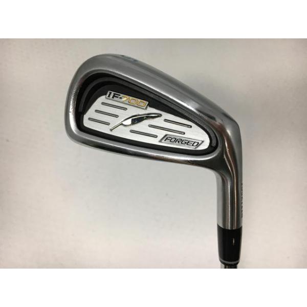 お買い得品！【中古ゴルフクラブ】(6本セット)フォーティーン IF-700 フォージド アイアン 2020 FS-90i スチール 5〜9.P【14日間返品OK】 FOURTEEN（フォーティーン） 返品OK お買い得品！中古 (6本)IF-700
